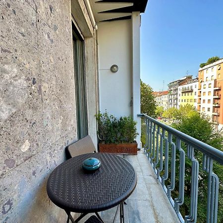 Lux Contemporary Flat - Porta Romana 밀라노 외부 사진
