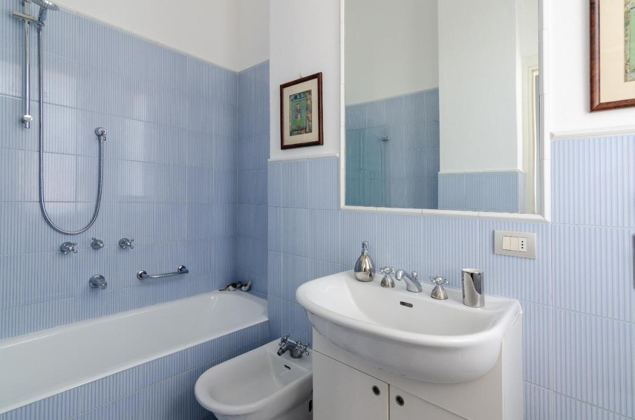 Lux Contemporary Flat - Porta Romana 밀라노 외부 사진