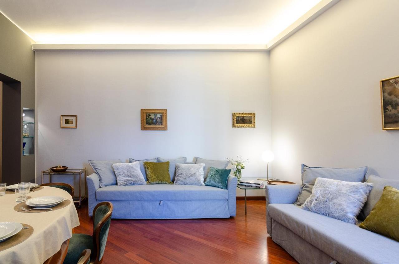 Lux Contemporary Flat - Porta Romana 밀라노 외부 사진