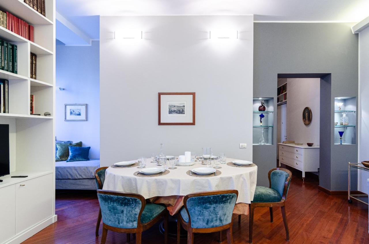 Lux Contemporary Flat - Porta Romana 밀라노 외부 사진