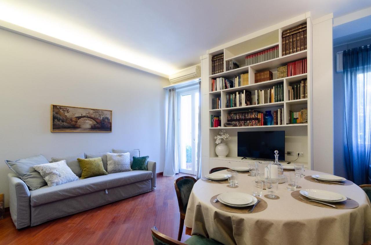 Lux Contemporary Flat - Porta Romana 밀라노 외부 사진
