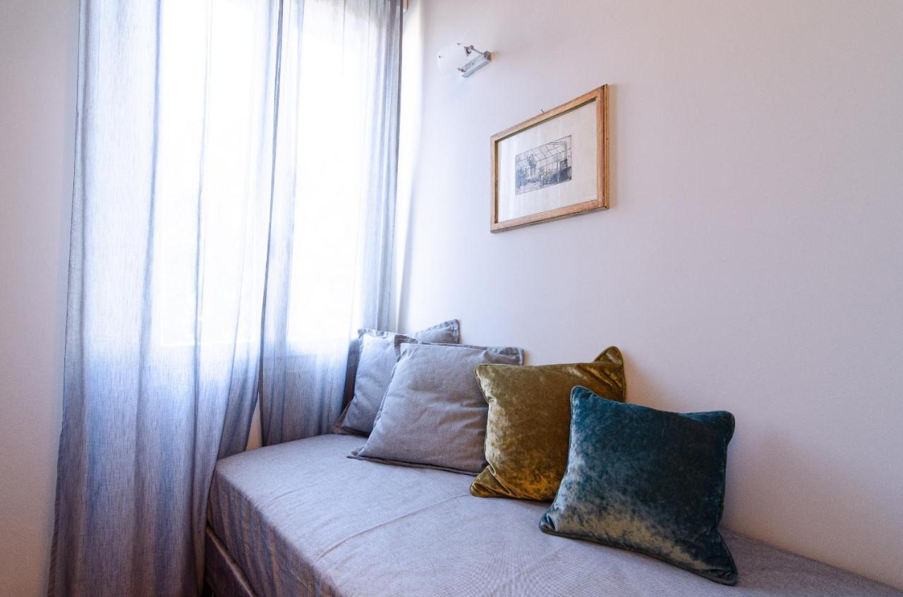 Lux Contemporary Flat - Porta Romana 밀라노 외부 사진