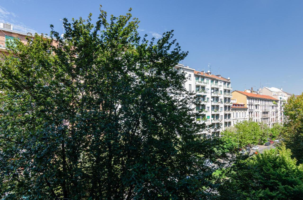 Lux Contemporary Flat - Porta Romana 밀라노 외부 사진