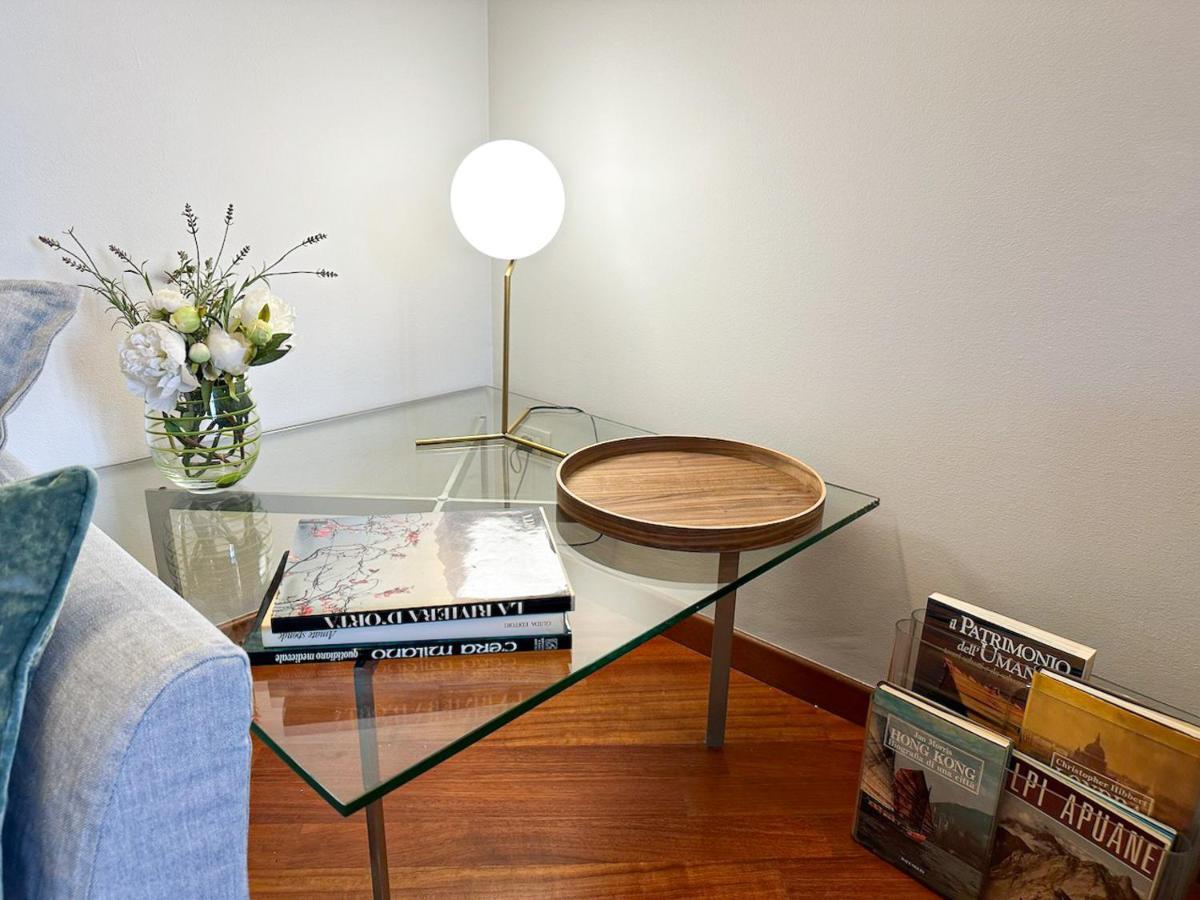 Lux Contemporary Flat - Porta Romana 밀라노 외부 사진