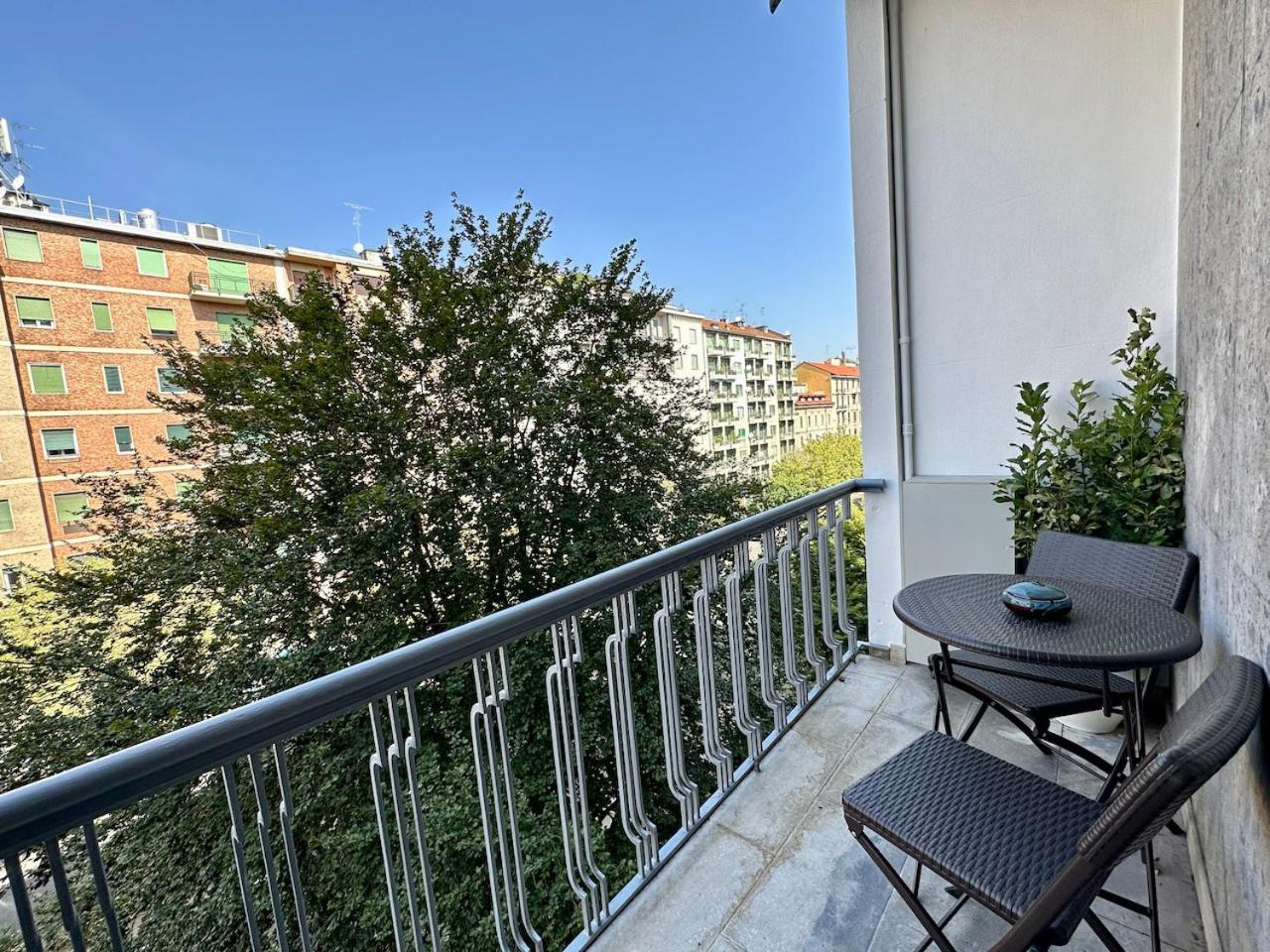 Lux Contemporary Flat - Porta Romana 밀라노 외부 사진